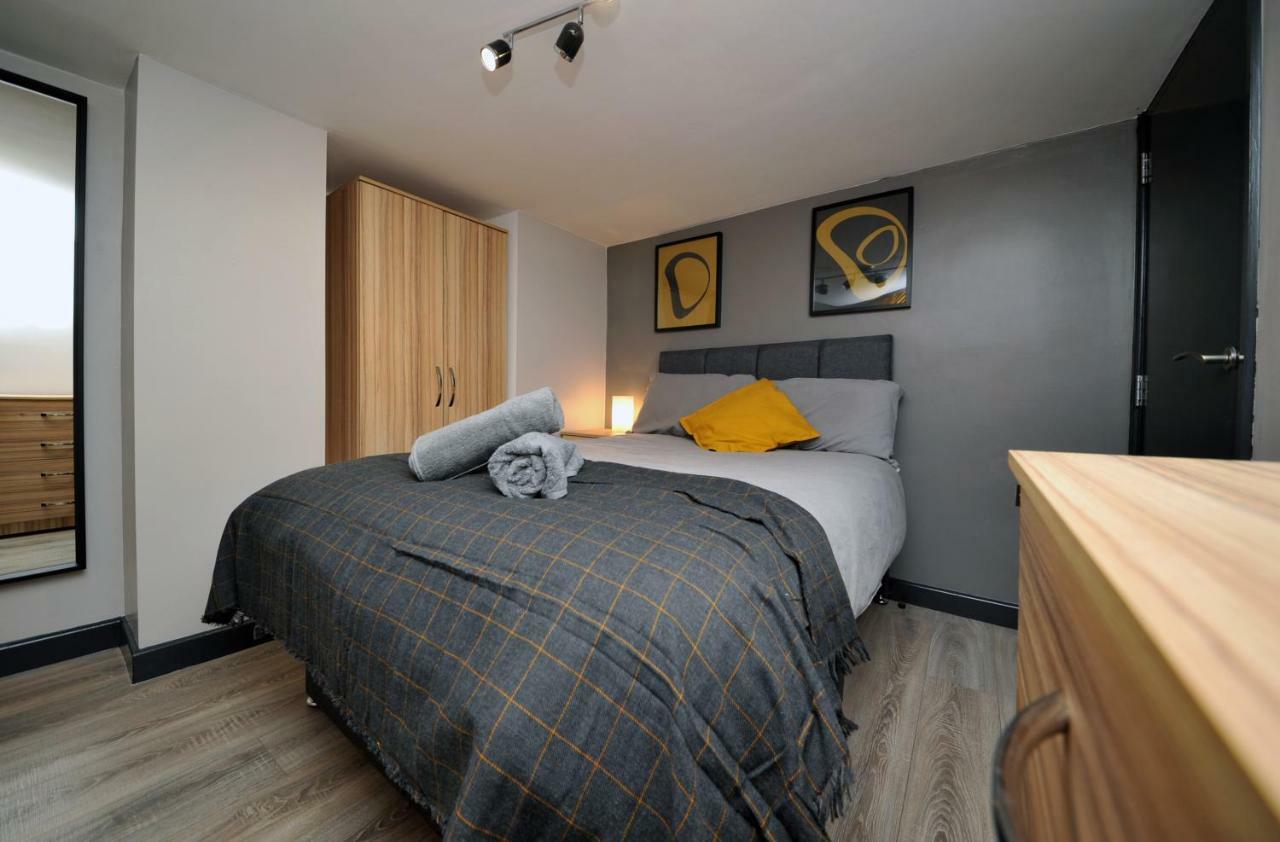 سوانسي Stone'S Throw City Centre - Tv In Every Bedroom! المظهر الخارجي الصورة